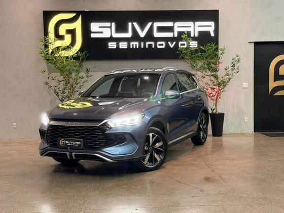 BYD SONG PRO 1.5 DM-I HÍBRIDO GL AUTOMÁTICO